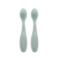Feeding Spoons MY FRIEND 2 pcs / Iceberg GREEN